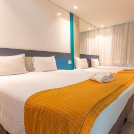 Rede Andrade Navegantes, hotel i Recife