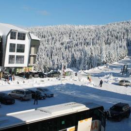 Sunčani breg resort & spa, hotell sihtkohas Kopaonik
