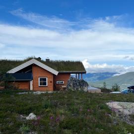Susans Hus, hotel u gradu 'Vradal'