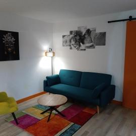 Ma retraite spirituelle - curistes - à 2mn des Thermes et 45 mn de l'Espagne, hotel v destinácii Amélie-les-Bains-Palalda