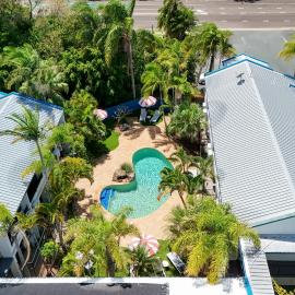 Currimundi Hotel, hotell sihtkohas Caloundra