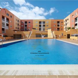 Apartamento Oasis Tropical, hotel Candelariában