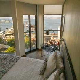 Hotel Boutique 17, hotel v mestu Valparaíso