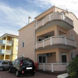 Apartments Sab, hotel in Povljana