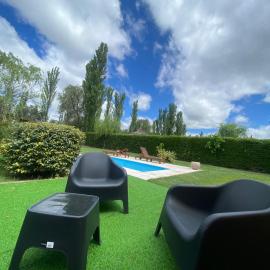 La Cabaña de Eco Verde, hotel in San Rafael