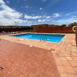 Villa Bejeque & Barbecue, hotel in La Oliva