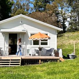 Little House at the Horseshoe, Tuki Tuki Valley, hotel in Tuki Tuki
