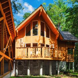 Hakuba La Chalet, מלון בנגנו