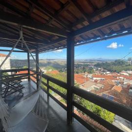 Casa do coqueiro, hotel in Diamantina
