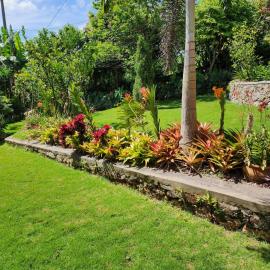 The Villa Retreat, hotel a Mandeville