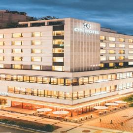 원주 시티호텔 혁신도시점, hotell sihtkohas Wonju