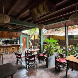 Hostal Mamacocha, hotell Montañitas