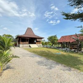 Joglo Bandulan Homestay Jogja