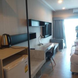 AD resort ชะอำ, hotel in Ban Bo Khaem