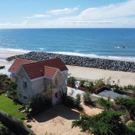 Villa d'exception, Vue Océan, Accès Privé à la Plage