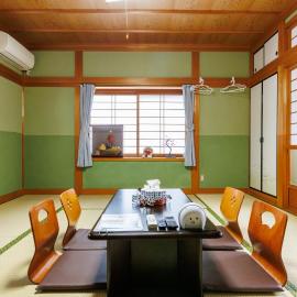 Jin, hotel din Oyodo