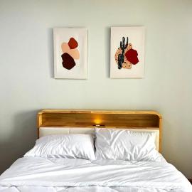 Tranquil Urban Retreat at Cheangwattana, hotel u gradu 'Pak Kret'