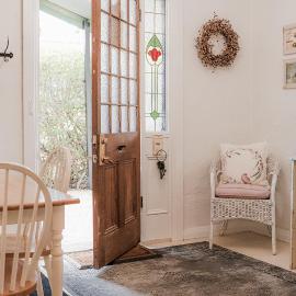 Jasmine's Barossa Valley Cottage, hotel di Lyndoch