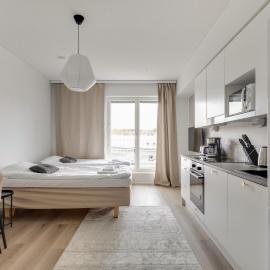 Kotimaailma Studio Apartments Pukkila