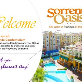 2BR Italian-inspired Condo Unit, Balcony Pool View, hotelli kohteessa Manila