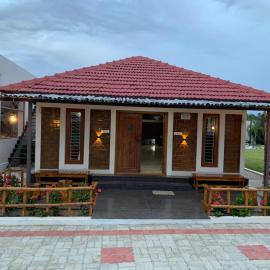 Love Green Resorts, хотел в Palladam