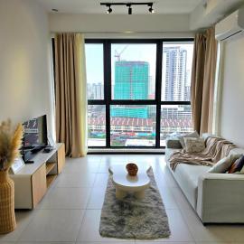 Vanilla Cottage - Urban Suites by Ocean Luxe, hotel in Jelutong
