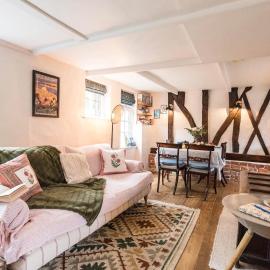 Blythburgh Cottage, Yoxford