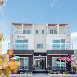 Suncheonman Sum Pension, hotelli kohteessa Suncheon