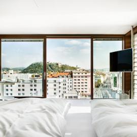 Hotel Daniel Graz - Smart Lifestyle Near City Centre, hotel u Grazu