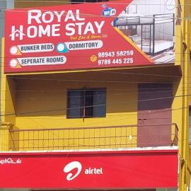 ROYAL Homestay, hótel í Salem
