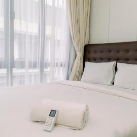 Comfortable and Spacious 3BR at Asatti Apartment By Travelio