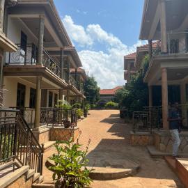 Victoria Breeze Apartments, Hotel in Jinja