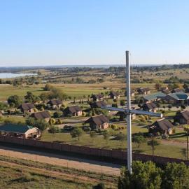 Gaggle Inn Guest Lodge, khách sạn ở Kroonstad
