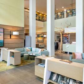 Viesnīca Element by Marriott Amsterdam Amsterdamā