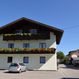 Haus Sennweg, hotelli kohteessa Tannheim