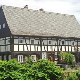 Grußschinner Häusl, отель в городе Гросшёнау