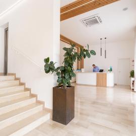 Residence Fontana Vecchia, hotel v mestu Vieste