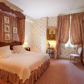 Chambre d'hôtes Château Gigognan, hotell sihtkohas Sorgues