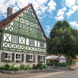 Landhotel Augustin, hotel sa Bad Staffelstein