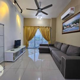 Cozy Nest - Sky Garden Residence Ipoh