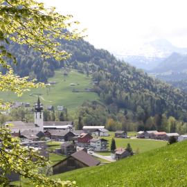 Haus Isabella, Hotel in Hittisau