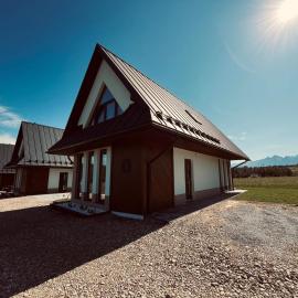Osada Kaniówka - domki pod stokiem z sauna, Hotel in Białka Tatrzańska