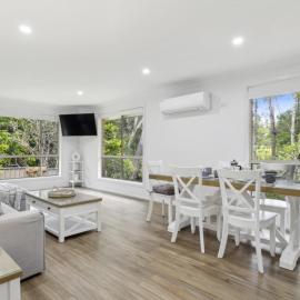 Boronia Oasis - Tranquil Oasis By The Creek, Sleeps 4