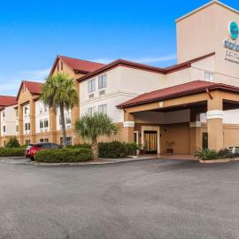 Clarion Pointe Savannah Gateway I-95, хотел в Савана