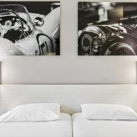 Hôtel Akena La Ferté Bernard: Cherré şehrinde bir otel