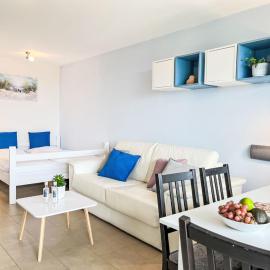 Apartment Sonnenschein - B 110 by Interhome, hotell i Dittishausen