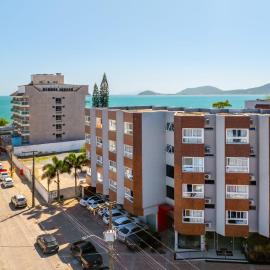 Boulevard Beach Canasvieiras Hotel، فندق في فلوريانوبوليس