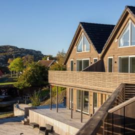 Holiday Home Brosme by Interhome – hotel w mieście Bømlo