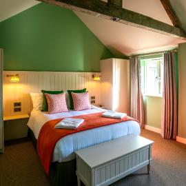 The Mitre Inn, hotel a Glastonbury