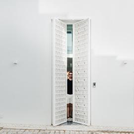 Viesnīca Casa da Fé pilsētā Lagoa